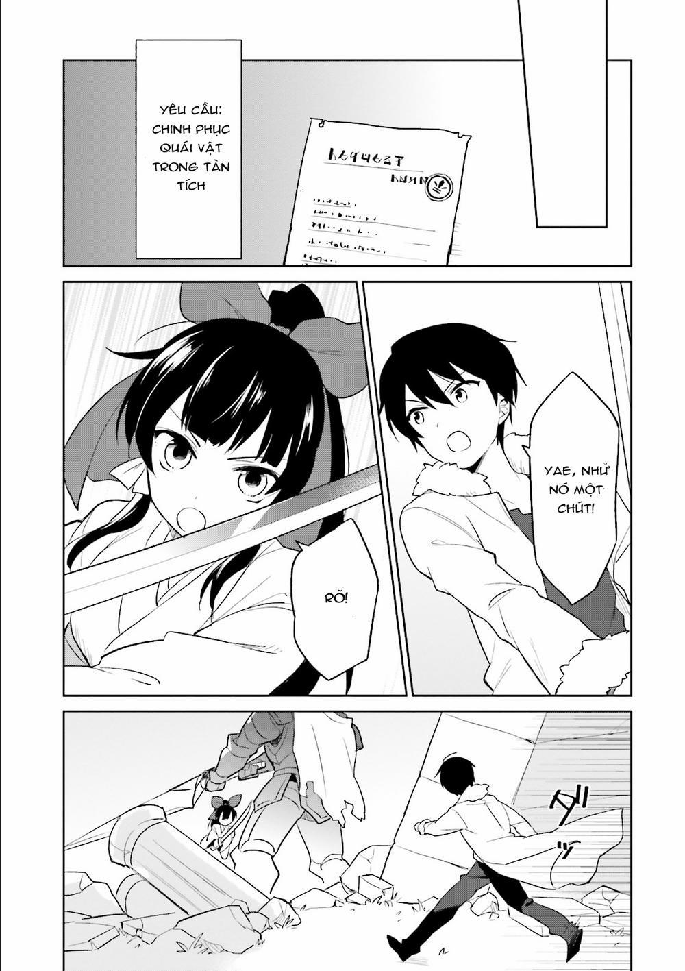 Chuyển Sinh Cùng Chiếc Smartphone 7 trang 14