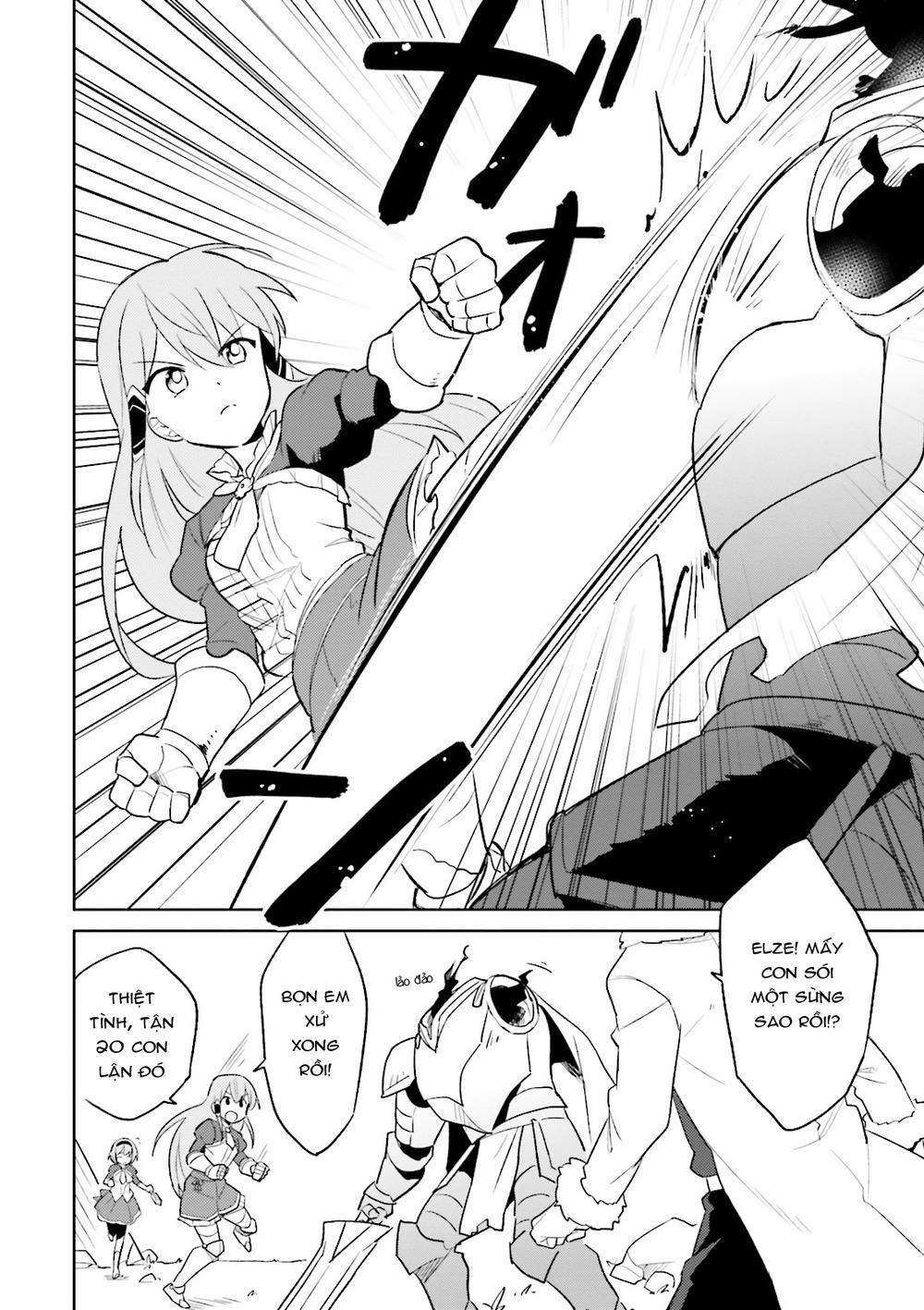 Chuyển Sinh Cùng Chiếc Smartphone 7 trang 19