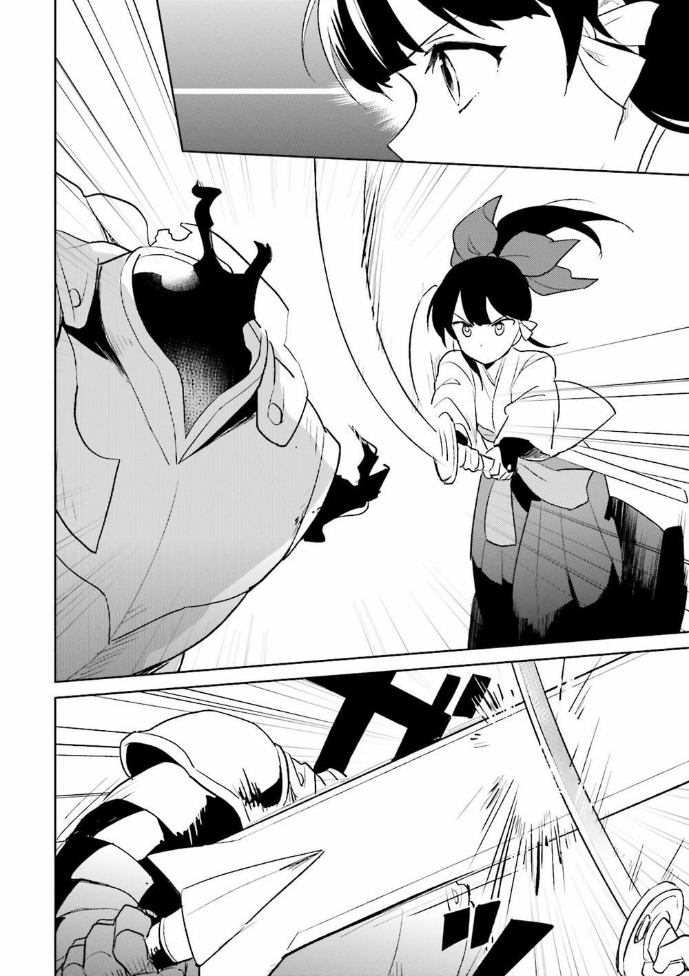 Chuyển Sinh Cùng Chiếc Smartphone 7 trang 21