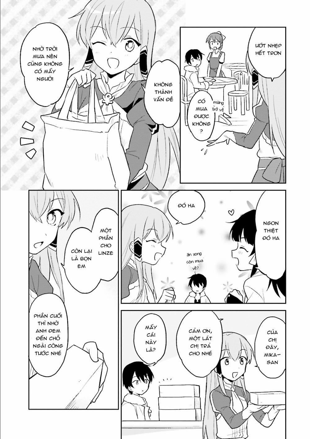 Chuyển Sinh Cùng Chiếc Smartphone 7 trang 8