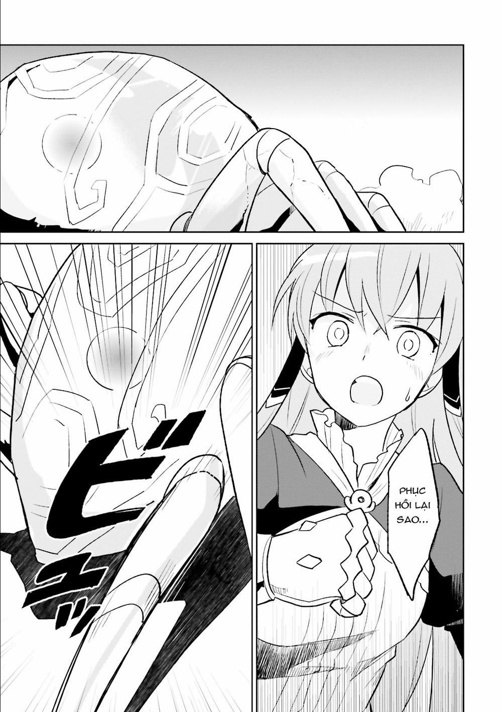 Chuyển Sinh Cùng Chiếc Smartphone 8 trang 21