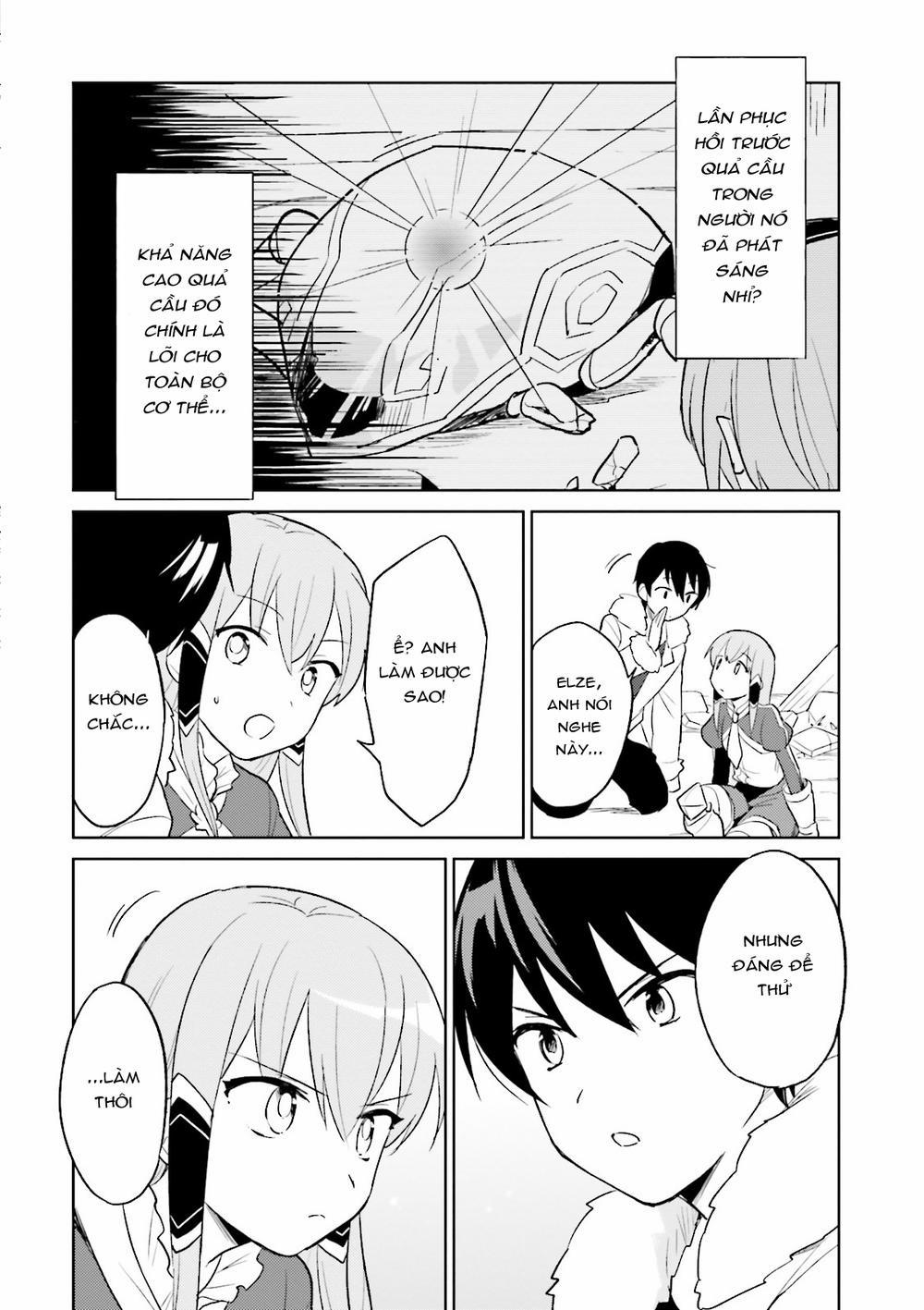 Chuyển Sinh Cùng Chiếc Smartphone 8 trang 24