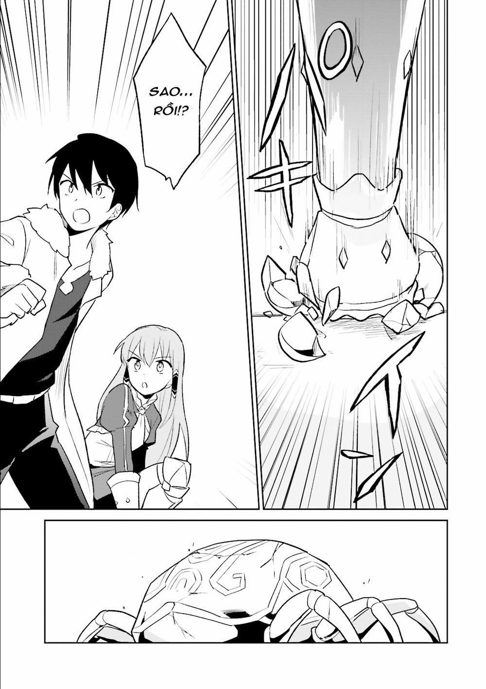 Chuyển Sinh Cùng Chiếc Smartphone 8 trang 27