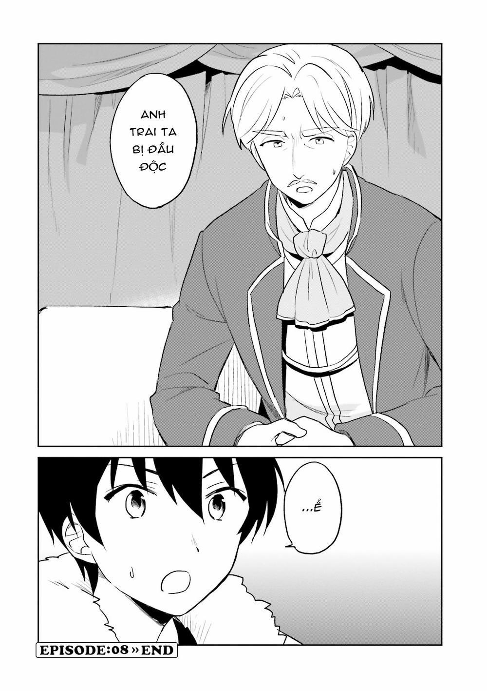 Chuyển Sinh Cùng Chiếc Smartphone 8 trang 32