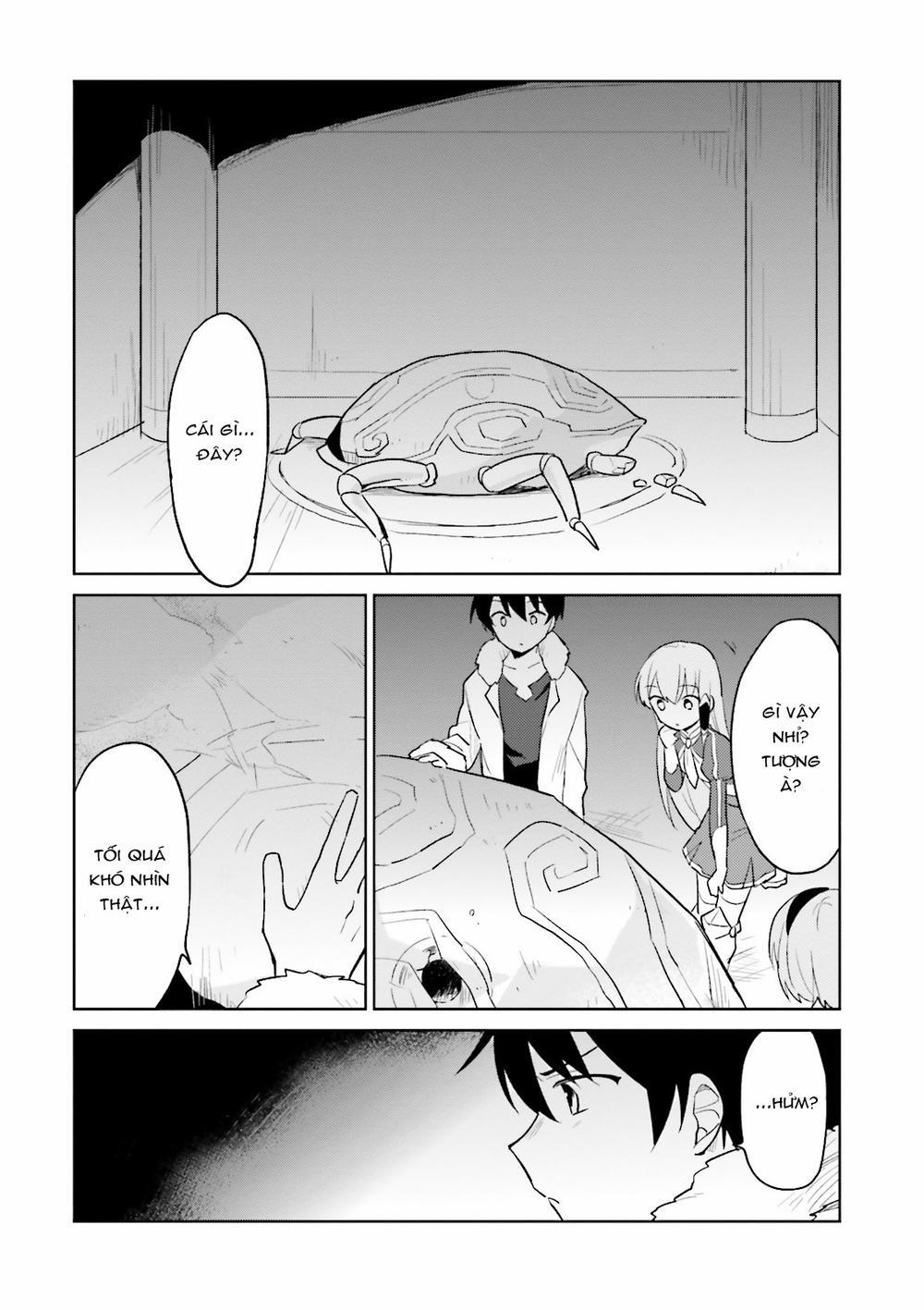 Chuyển Sinh Cùng Chiếc Smartphone 8 trang 8