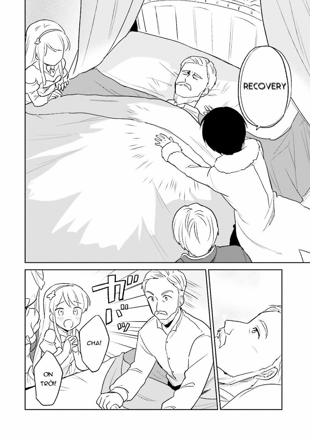 Chuyển Sinh Cùng Chiếc Smartphone 9 trang 14