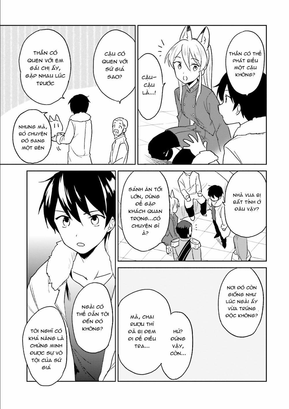 Chuyển Sinh Cùng Chiếc Smartphone 9 trang 21