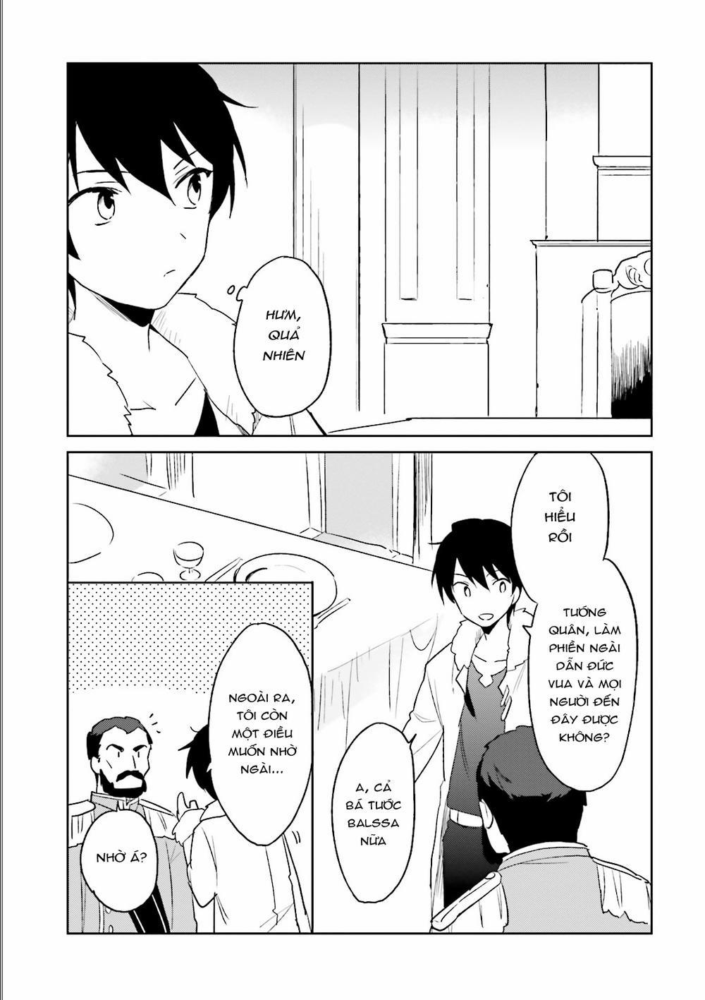 Chuyển Sinh Cùng Chiếc Smartphone 9 trang 23