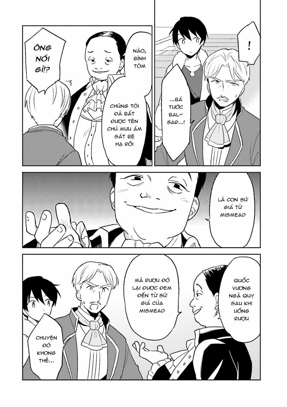 Chuyển Sinh Cùng Chiếc Smartphone 9 trang 8