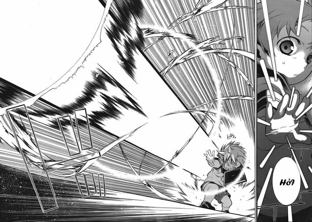 Chuyển Sinh Không Nghề Nghiệp: Tôi Sẽ Cố Gắng Hết Sức Nếu Tôi Đến Thế Giới Khác 1 trang 24