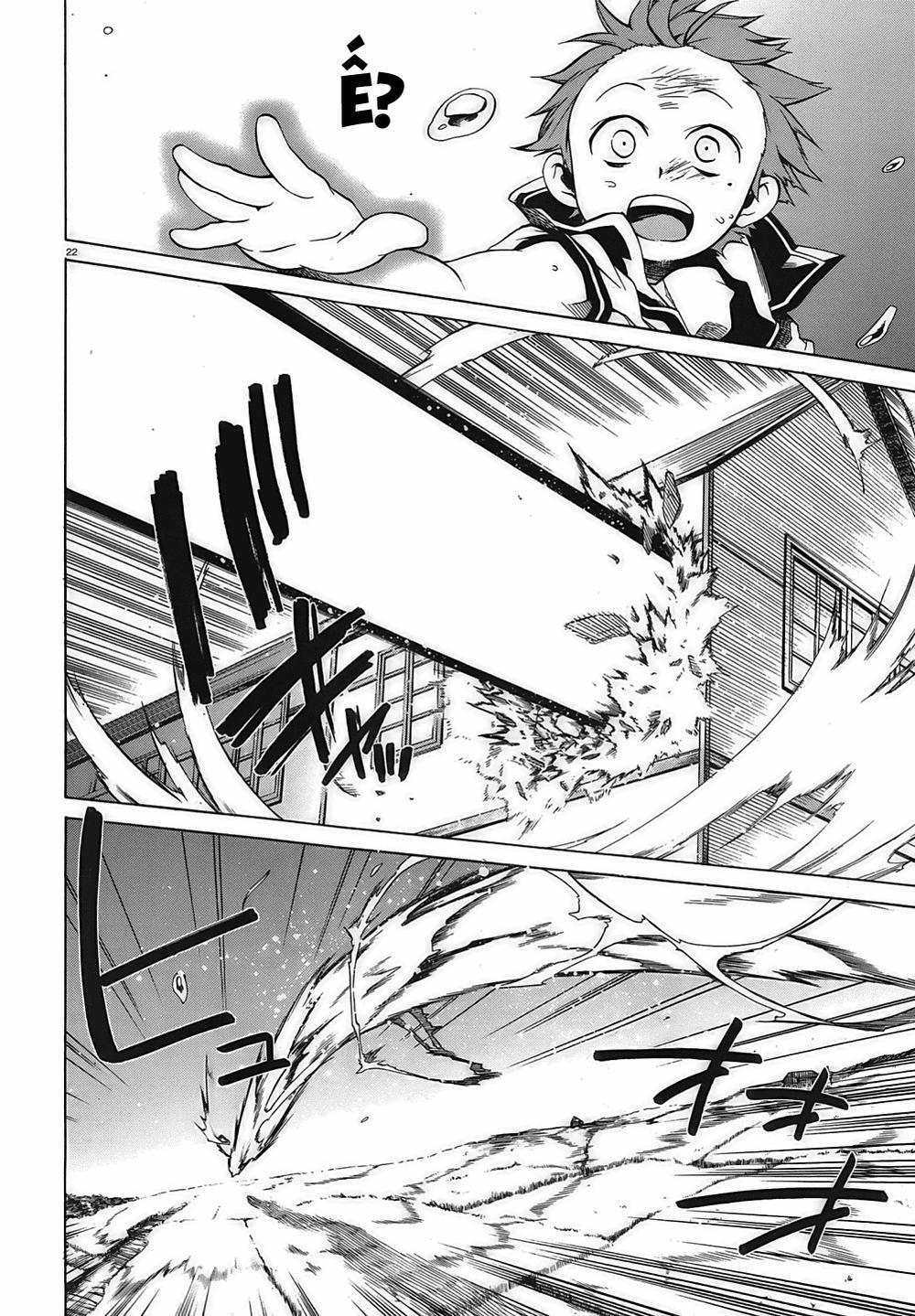 Chuyển Sinh Không Nghề Nghiệp: Tôi Sẽ Cố Gắng Hết Sức Nếu Tôi Đến Thế Giới Khác 1 trang 25