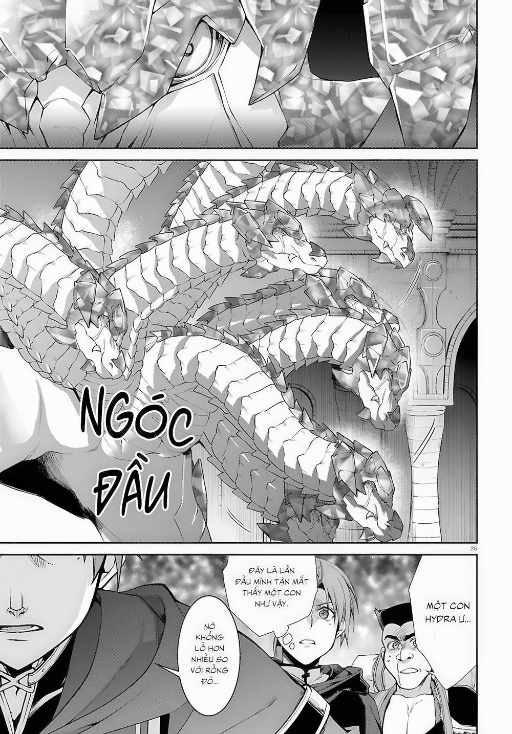 Chuyển Sinh Không Nghề Nghiệp: Tôi Sẽ Cố Gắng Hết Sức Nếu Tôi Đến Thế Giới Khác 106 trang 24