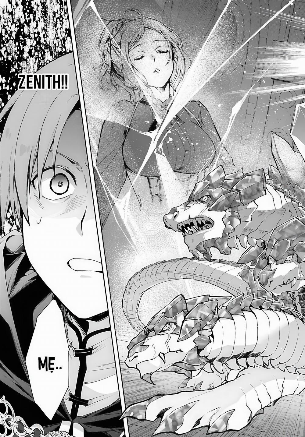 Chuyển Sinh Không Nghề Nghiệp: Tôi Sẽ Cố Gắng Hết Sức Nếu Tôi Đến Thế Giới Khác 106 trang 25