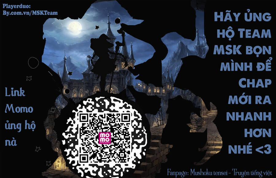 Chuyển Sinh Không Nghề Nghiệp: Tôi Sẽ Cố Gắng Hết Sức Nếu Tôi Đến Thế Giới Khác 85 trang 24