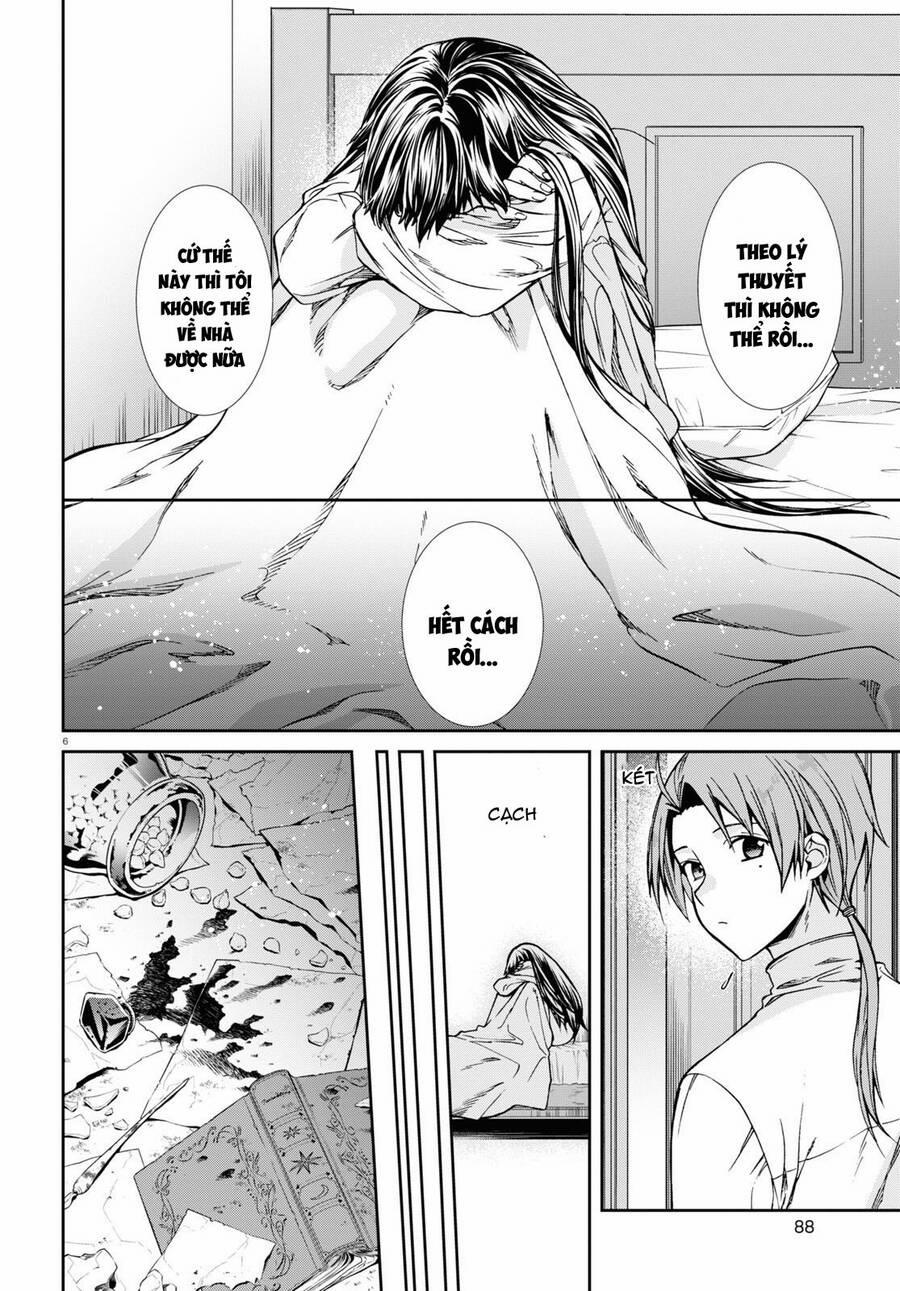 Chuyển Sinh Không Nghề Nghiệp: Tôi Sẽ Cố Gắng Hết Sức Nếu Tôi Đến Thế Giới Khác 85 trang 6