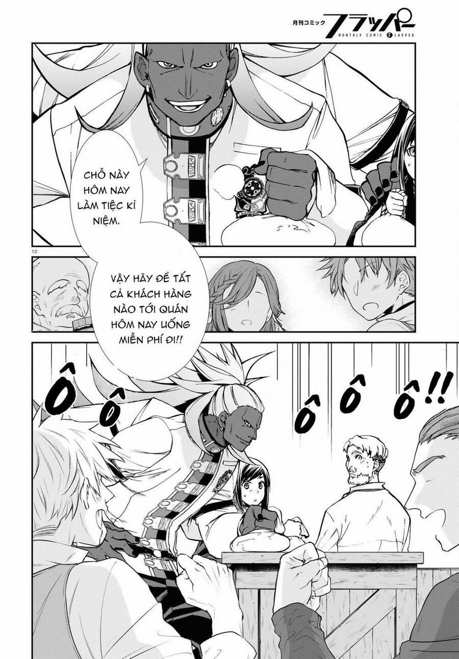 Chuyển Sinh Không Nghề Nghiệp: Tôi Sẽ Cố Gắng Hết Sức Nếu Tôi Đến Thế Giới Khác 86 trang 12