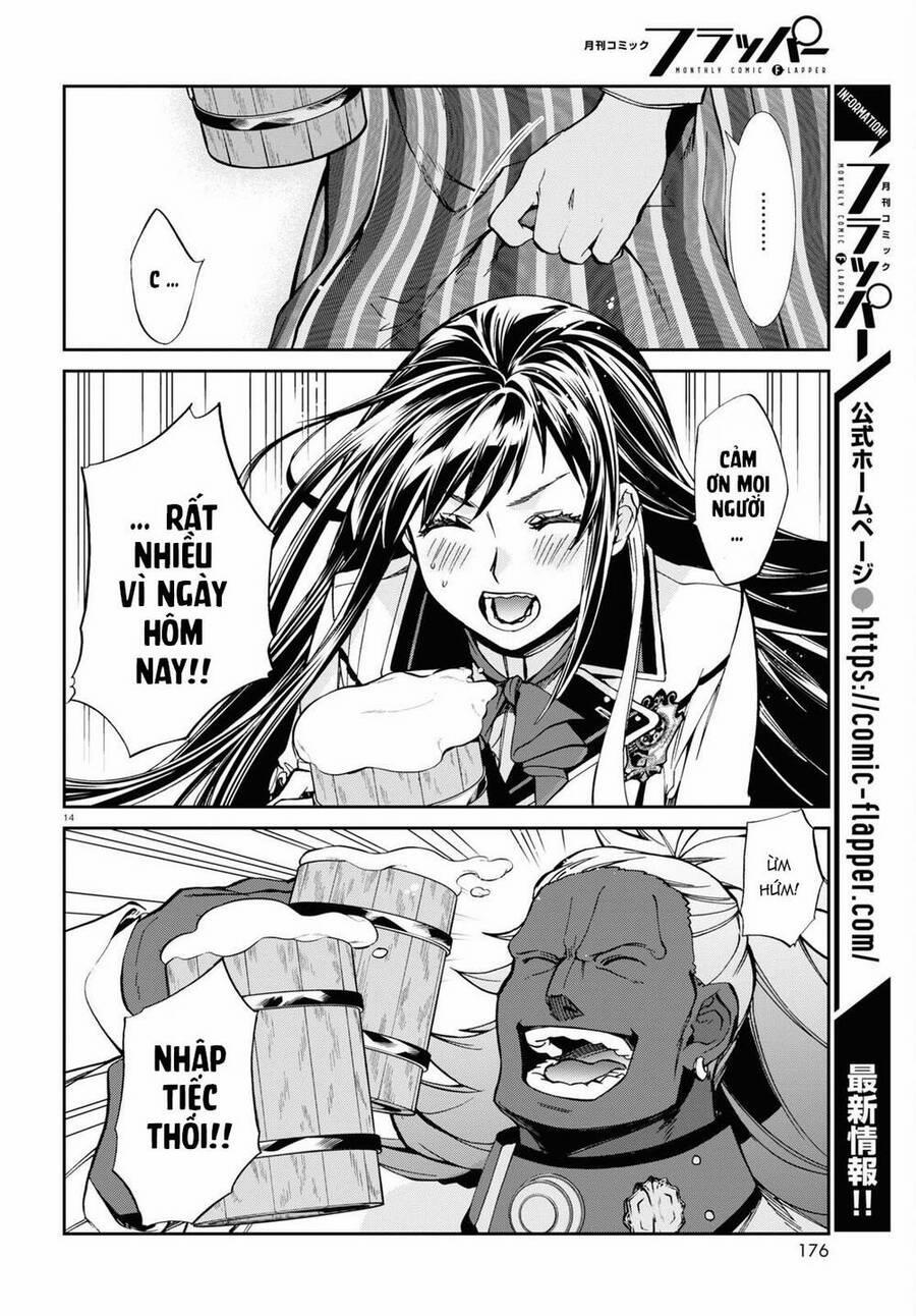 Chuyển Sinh Không Nghề Nghiệp: Tôi Sẽ Cố Gắng Hết Sức Nếu Tôi Đến Thế Giới Khác 86 trang 14