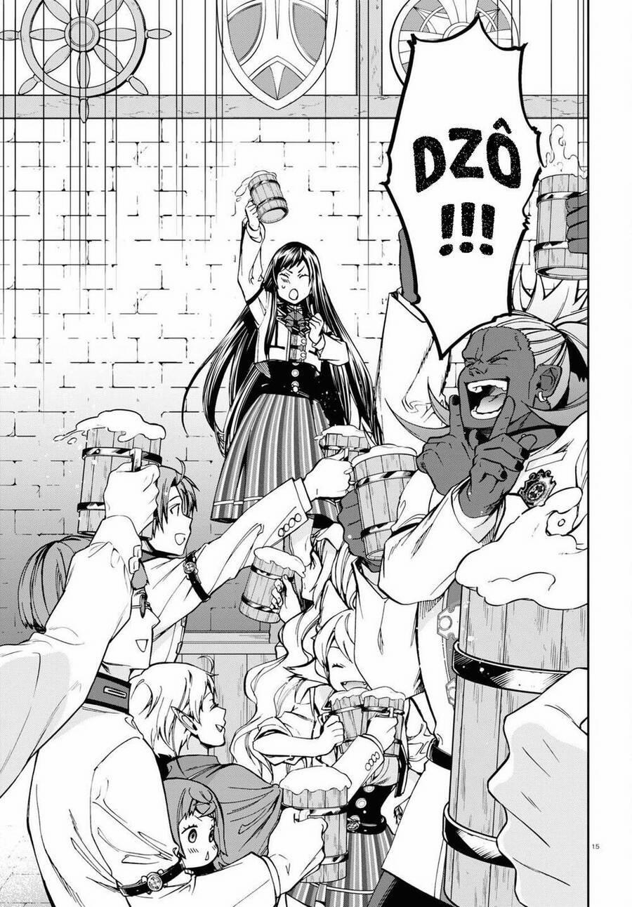 Chuyển Sinh Không Nghề Nghiệp: Tôi Sẽ Cố Gắng Hết Sức Nếu Tôi Đến Thế Giới Khác 86 trang 15