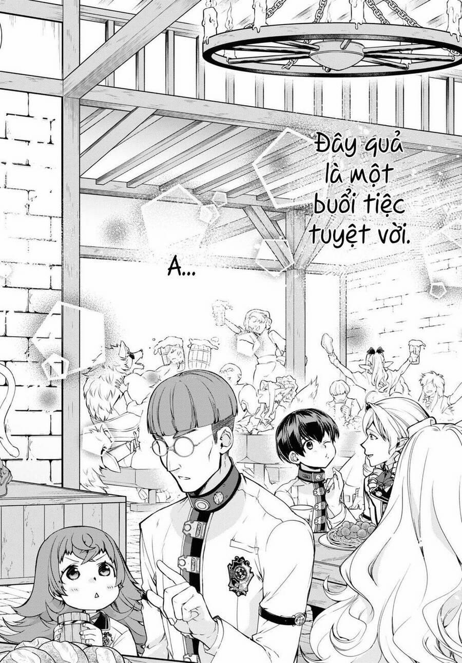 Chuyển Sinh Không Nghề Nghiệp: Tôi Sẽ Cố Gắng Hết Sức Nếu Tôi Đến Thế Giới Khác 86 trang 24