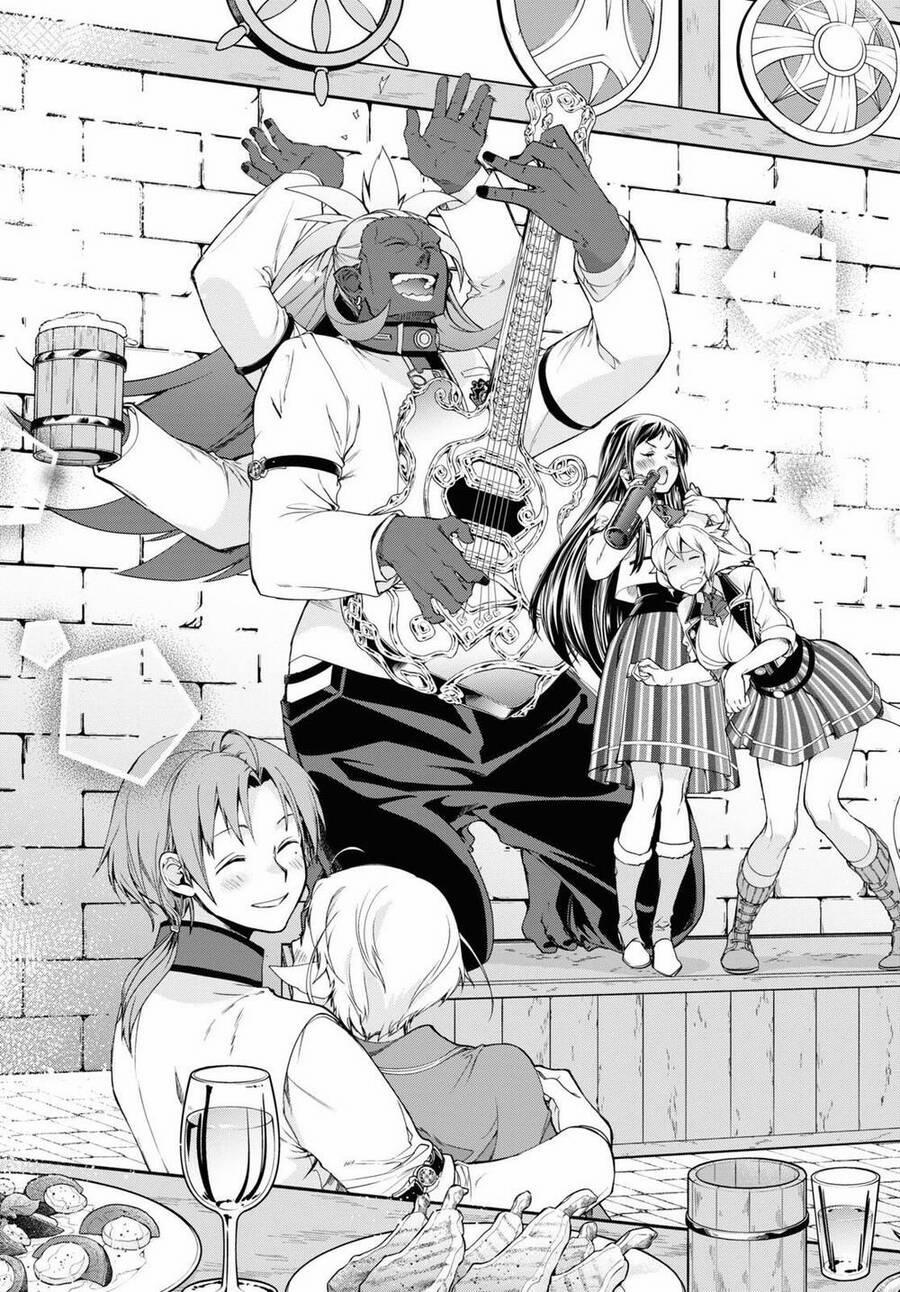 Chuyển Sinh Không Nghề Nghiệp: Tôi Sẽ Cố Gắng Hết Sức Nếu Tôi Đến Thế Giới Khác 86 trang 25