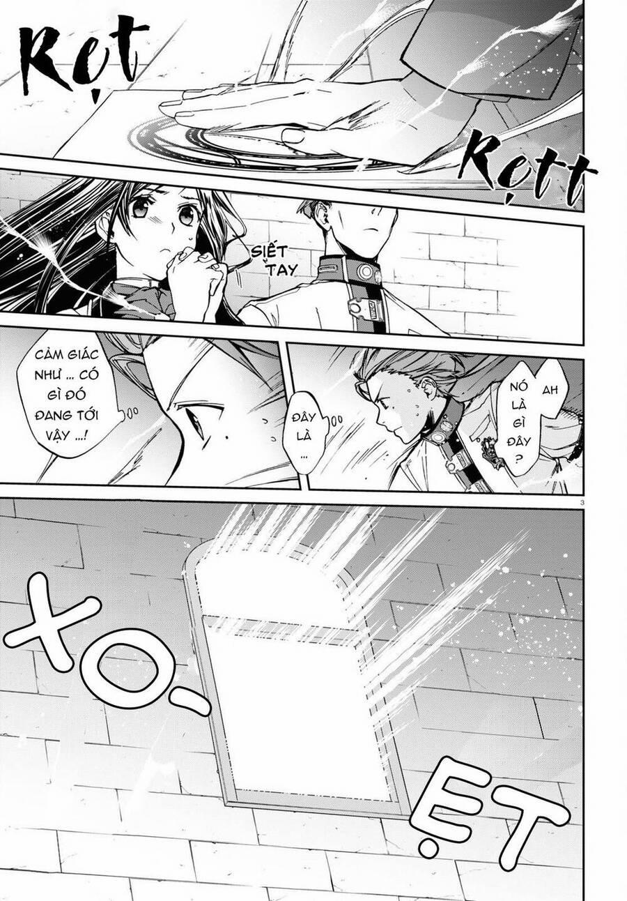 Chuyển Sinh Không Nghề Nghiệp: Tôi Sẽ Cố Gắng Hết Sức Nếu Tôi Đến Thế Giới Khác 86 trang 3