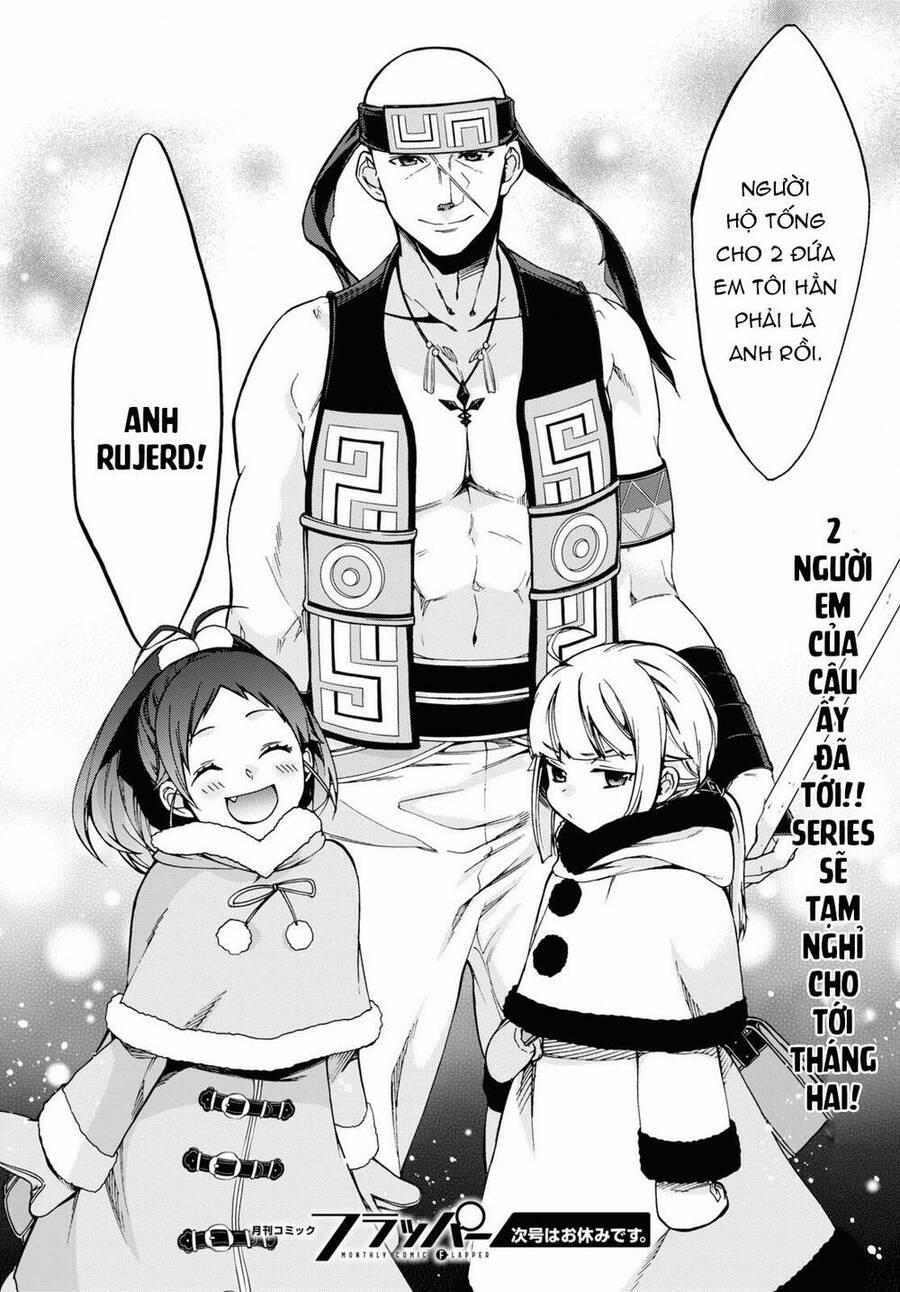 Chuyển Sinh Không Nghề Nghiệp: Tôi Sẽ Cố Gắng Hết Sức Nếu Tôi Đến Thế Giới Khác 86 trang 32