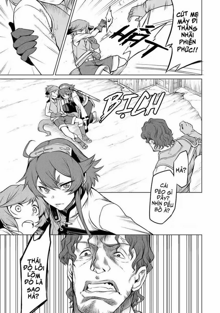 Chuyển Sinh Không Nghề Nghiệp: Tôi Sẽ Cố Gắng Hết Sức Nếu Tôi Đến Thế Giới Khác 87.5 trang 10
