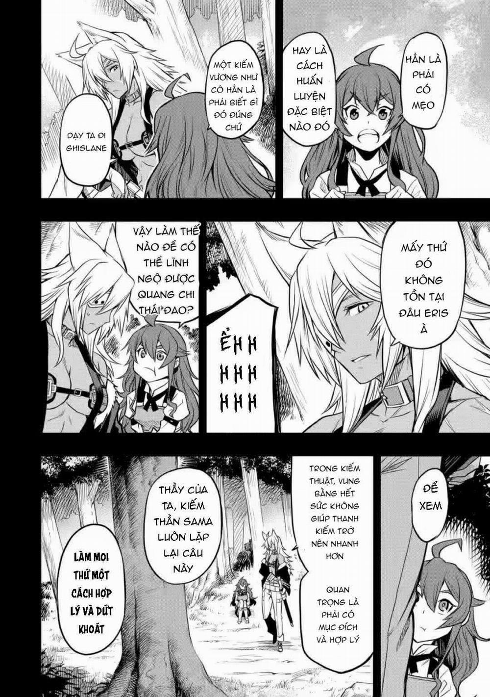 Chuyển Sinh Không Nghề Nghiệp: Tôi Sẽ Cố Gắng Hết Sức Nếu Tôi Đến Thế Giới Khác 87.5 trang 100