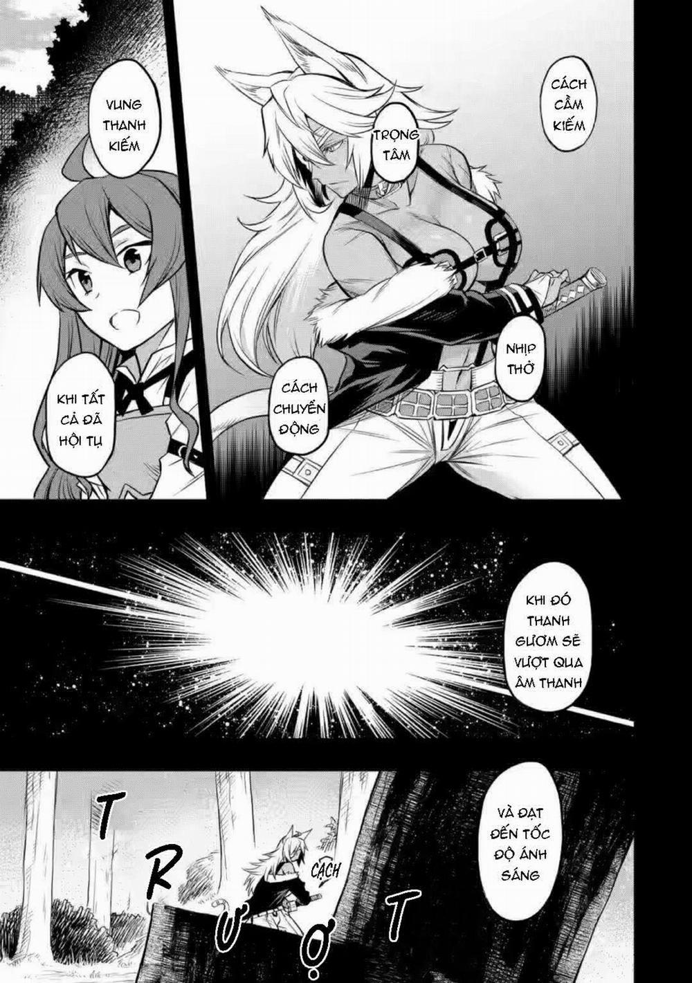 Chuyển Sinh Không Nghề Nghiệp: Tôi Sẽ Cố Gắng Hết Sức Nếu Tôi Đến Thế Giới Khác 87.5 trang 101