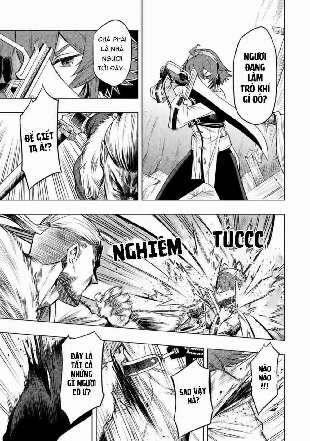 Chuyển Sinh Không Nghề Nghiệp: Tôi Sẽ Cố Gắng Hết Sức Nếu Tôi Đến Thế Giới Khác 87.5 trang 105