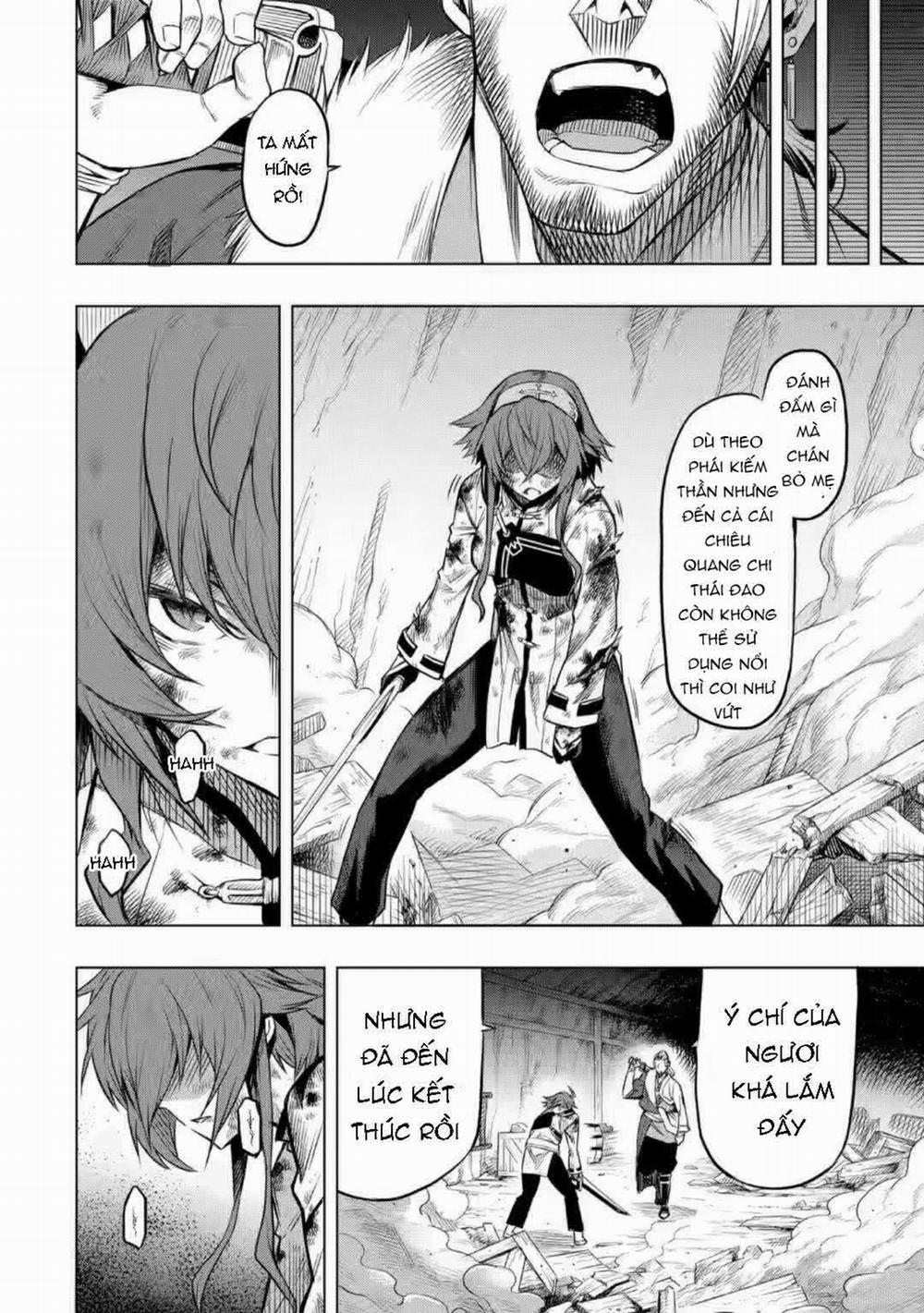 Chuyển Sinh Không Nghề Nghiệp: Tôi Sẽ Cố Gắng Hết Sức Nếu Tôi Đến Thế Giới Khác 87.5 trang 108