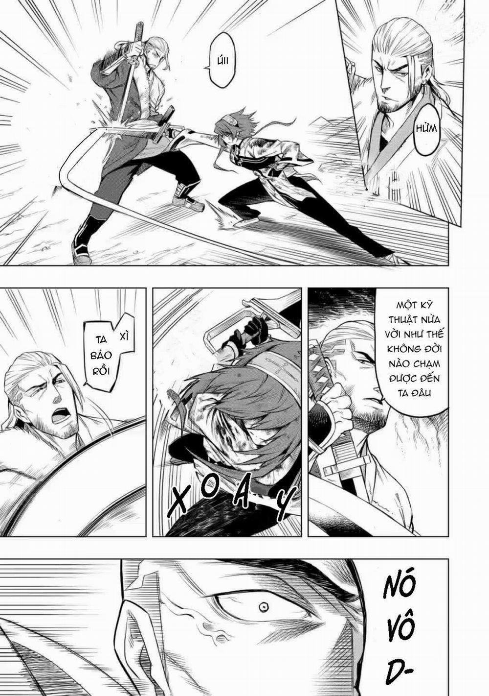 Chuyển Sinh Không Nghề Nghiệp: Tôi Sẽ Cố Gắng Hết Sức Nếu Tôi Đến Thế Giới Khác 87.5 trang 109