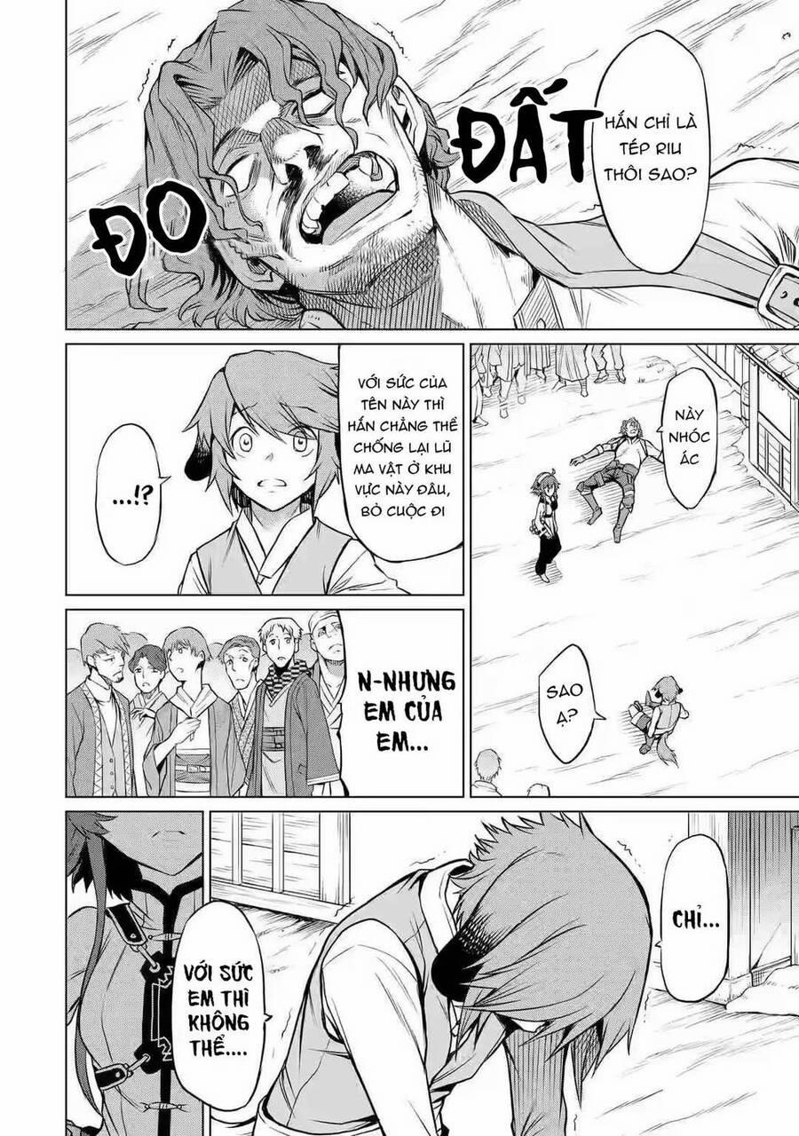 Chuyển Sinh Không Nghề Nghiệp: Tôi Sẽ Cố Gắng Hết Sức Nếu Tôi Đến Thế Giới Khác 87.5 trang 11