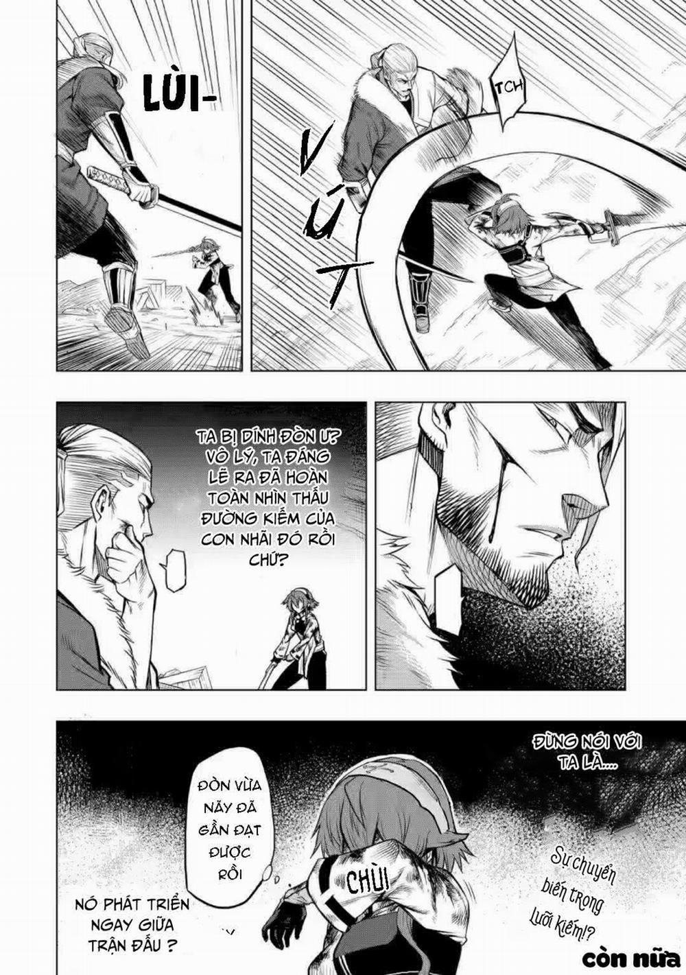 Chuyển Sinh Không Nghề Nghiệp: Tôi Sẽ Cố Gắng Hết Sức Nếu Tôi Đến Thế Giới Khác 87.5 trang 110