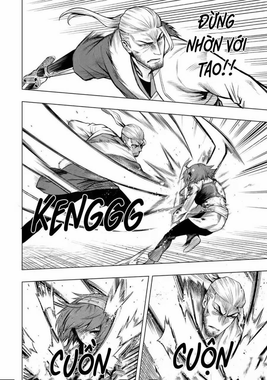 Chuyển Sinh Không Nghề Nghiệp: Tôi Sẽ Cố Gắng Hết Sức Nếu Tôi Đến Thế Giới Khác 87.5 trang 112