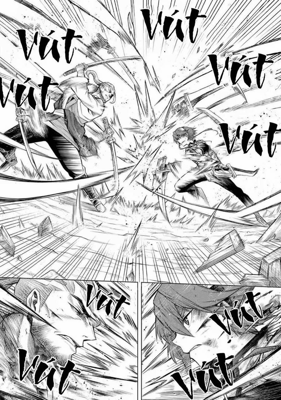 Chuyển Sinh Không Nghề Nghiệp: Tôi Sẽ Cố Gắng Hết Sức Nếu Tôi Đến Thế Giới Khác 87.5 trang 114