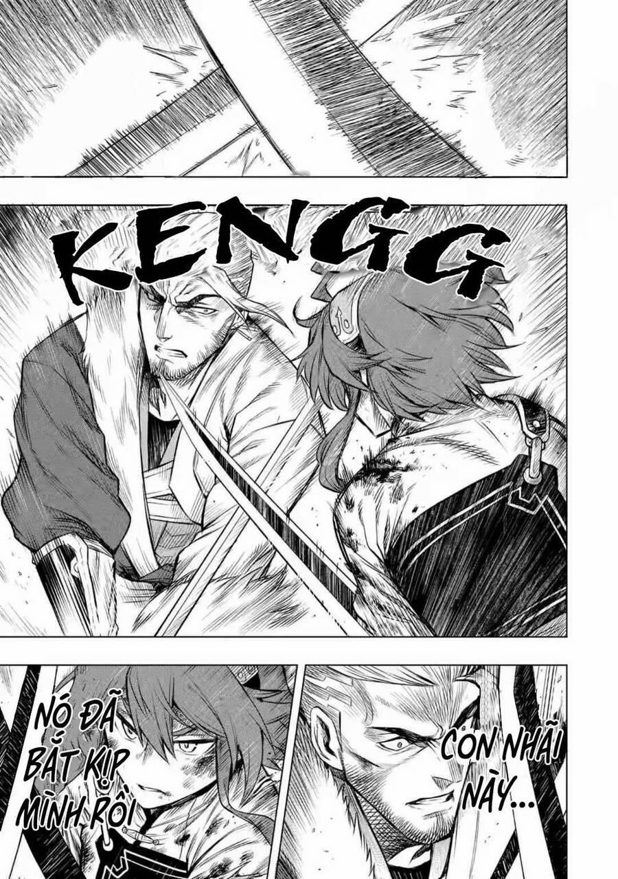 Chuyển Sinh Không Nghề Nghiệp: Tôi Sẽ Cố Gắng Hết Sức Nếu Tôi Đến Thế Giới Khác 87.5 trang 115