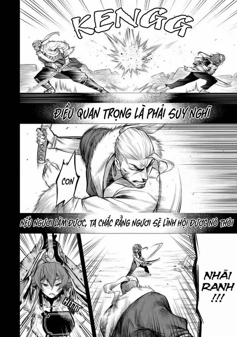 Chuyển Sinh Không Nghề Nghiệp: Tôi Sẽ Cố Gắng Hết Sức Nếu Tôi Đến Thế Giới Khác 87.5 trang 116
