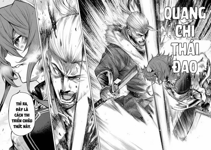 Chuyển Sinh Không Nghề Nghiệp: Tôi Sẽ Cố Gắng Hết Sức Nếu Tôi Đến Thế Giới Khác 87.5 trang 119
