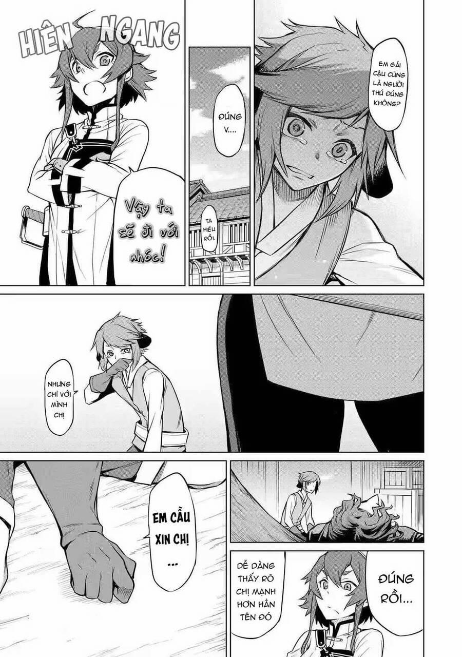 Chuyển Sinh Không Nghề Nghiệp: Tôi Sẽ Cố Gắng Hết Sức Nếu Tôi Đến Thế Giới Khác 87.5 trang 12