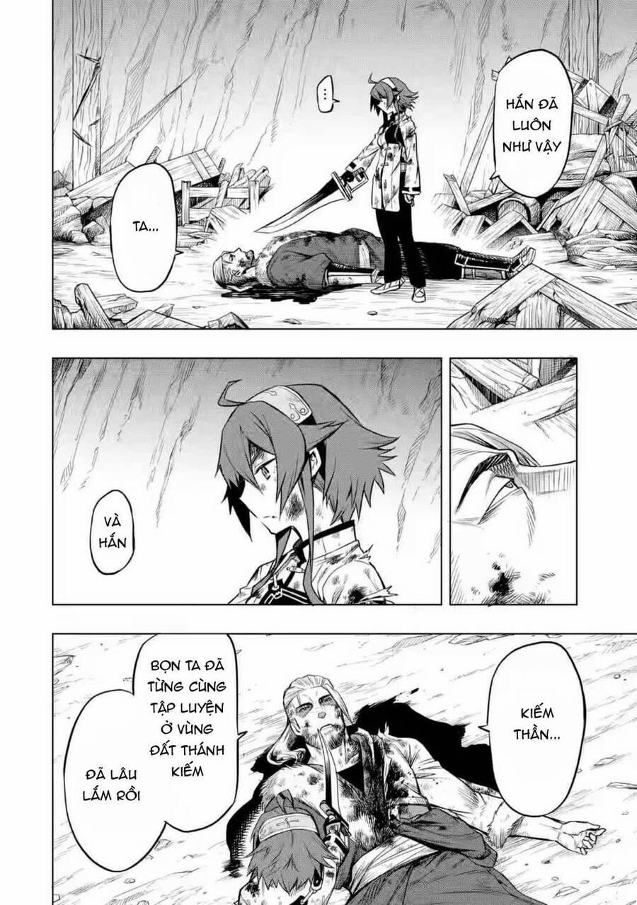 Chuyển Sinh Không Nghề Nghiệp: Tôi Sẽ Cố Gắng Hết Sức Nếu Tôi Đến Thế Giới Khác 87.5 trang 122