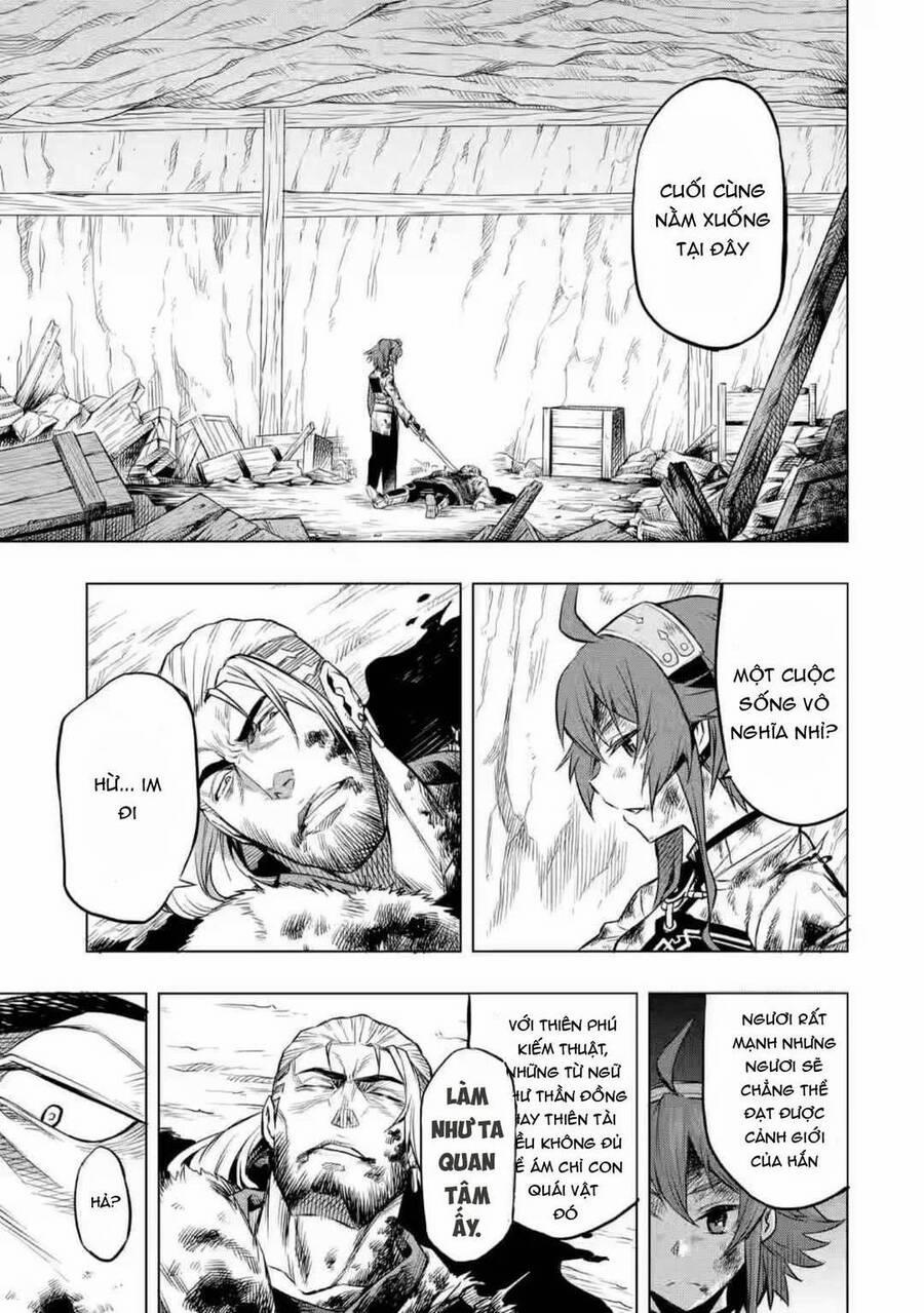 Chuyển Sinh Không Nghề Nghiệp: Tôi Sẽ Cố Gắng Hết Sức Nếu Tôi Đến Thế Giới Khác 87.5 trang 125