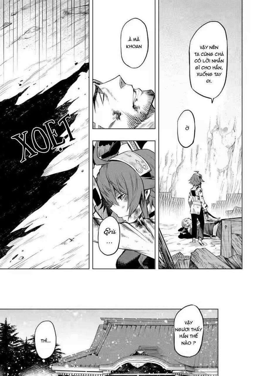 Chuyển Sinh Không Nghề Nghiệp: Tôi Sẽ Cố Gắng Hết Sức Nếu Tôi Đến Thế Giới Khác 87.5 trang 127