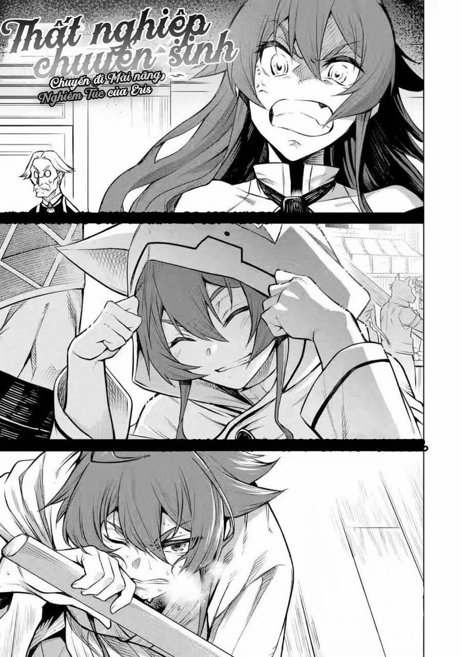 Chuyển Sinh Không Nghề Nghiệp: Tôi Sẽ Cố Gắng Hết Sức Nếu Tôi Đến Thế Giới Khác 87.5 trang 134