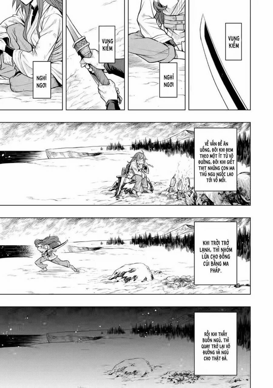 Chuyển Sinh Không Nghề Nghiệp: Tôi Sẽ Cố Gắng Hết Sức Nếu Tôi Đến Thế Giới Khác 87.5 trang 136