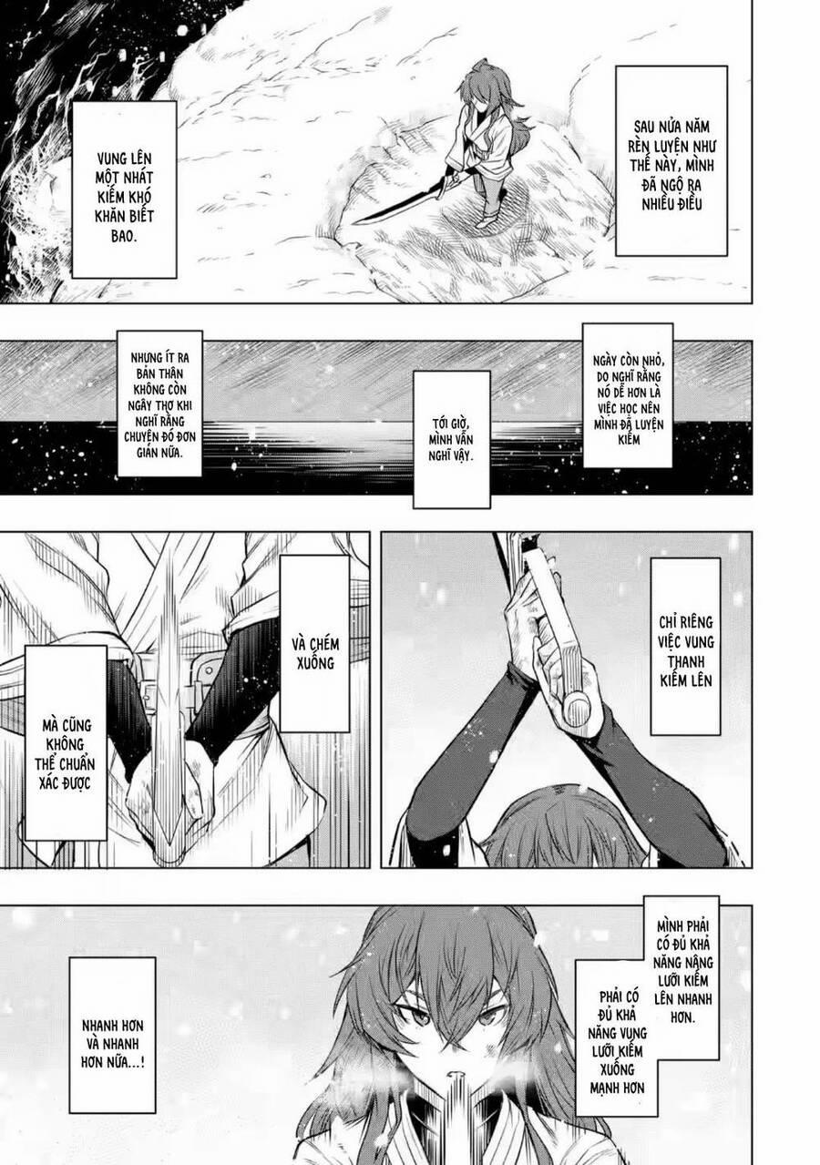 Chuyển Sinh Không Nghề Nghiệp: Tôi Sẽ Cố Gắng Hết Sức Nếu Tôi Đến Thế Giới Khác 87.5 trang 138