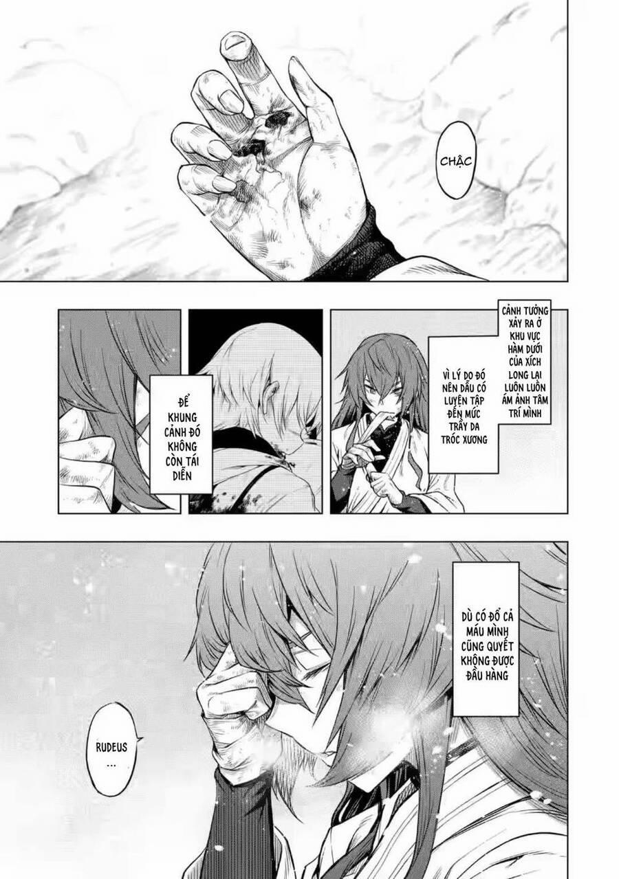 Chuyển Sinh Không Nghề Nghiệp: Tôi Sẽ Cố Gắng Hết Sức Nếu Tôi Đến Thế Giới Khác 87.5 trang 140