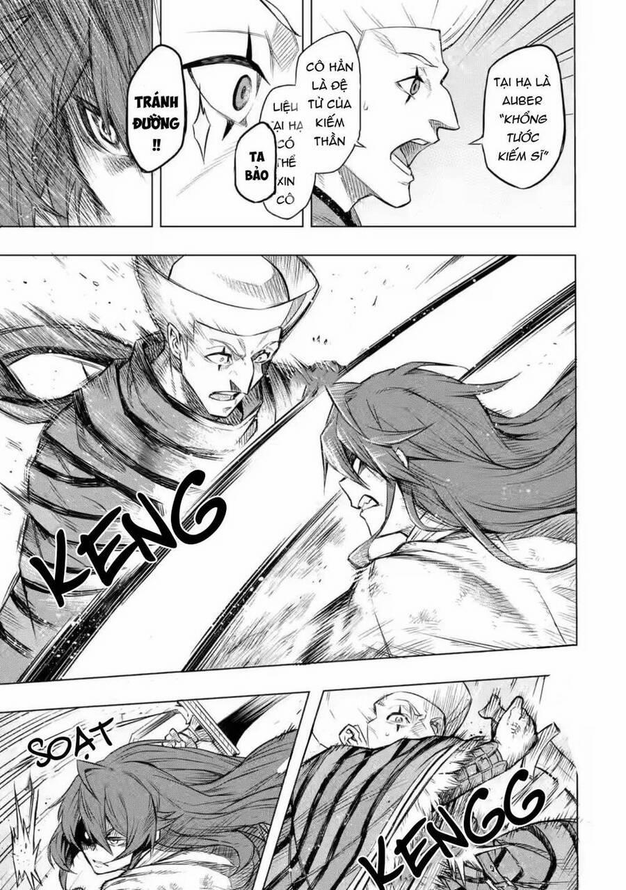 Chuyển Sinh Không Nghề Nghiệp: Tôi Sẽ Cố Gắng Hết Sức Nếu Tôi Đến Thế Giới Khác 87.5 trang 144