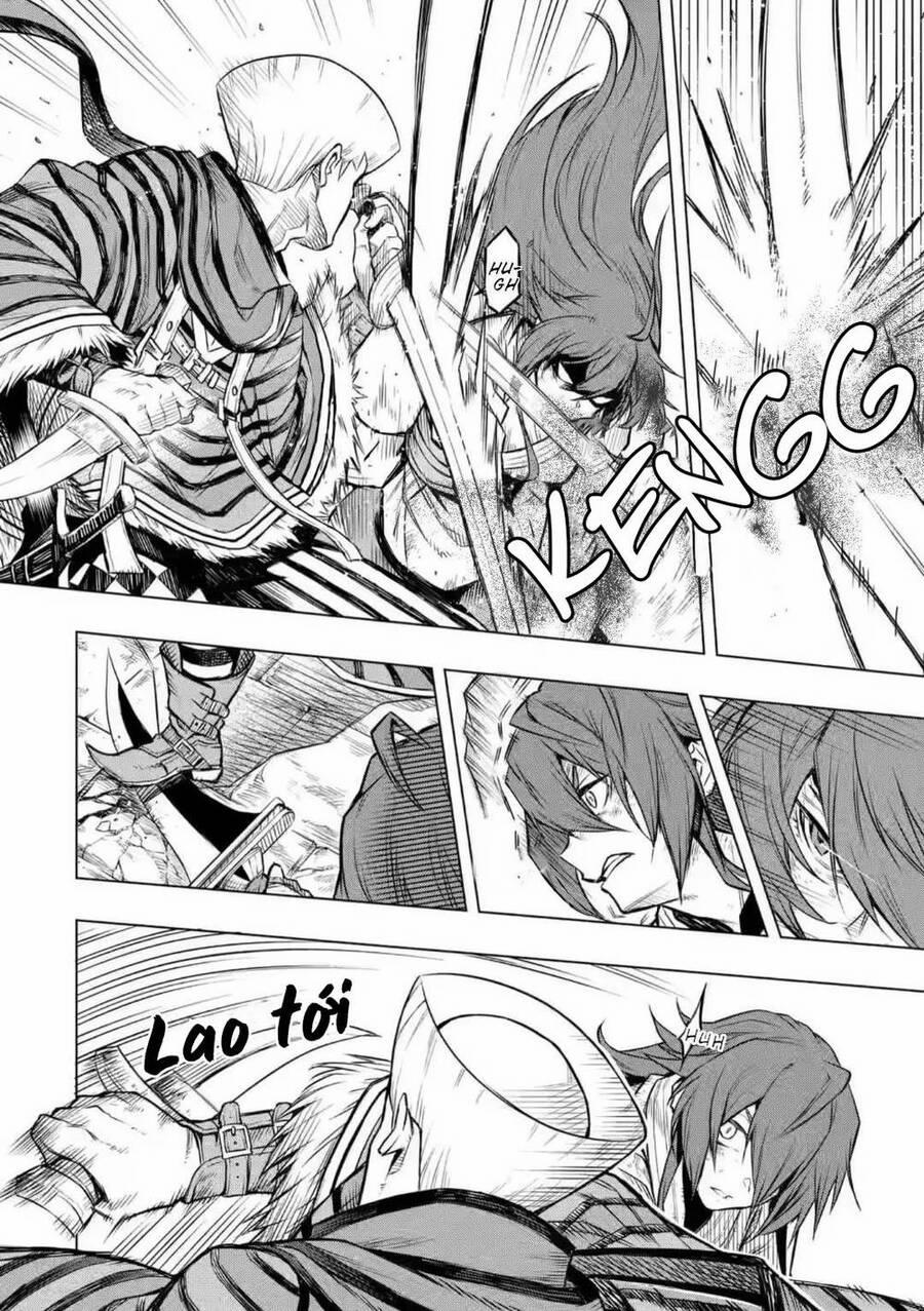 Chuyển Sinh Không Nghề Nghiệp: Tôi Sẽ Cố Gắng Hết Sức Nếu Tôi Đến Thế Giới Khác 87.5 trang 145