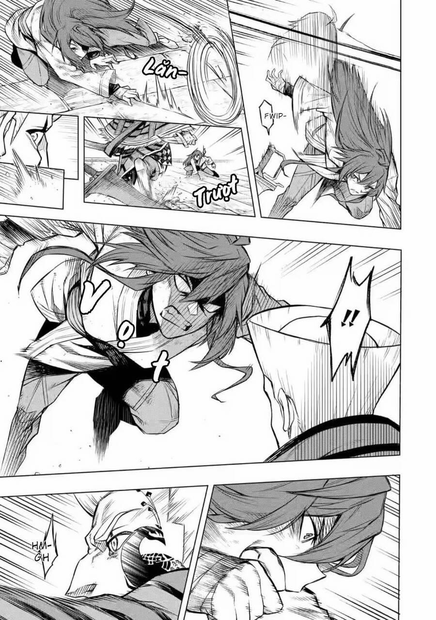 Chuyển Sinh Không Nghề Nghiệp: Tôi Sẽ Cố Gắng Hết Sức Nếu Tôi Đến Thế Giới Khác 87.5 trang 146